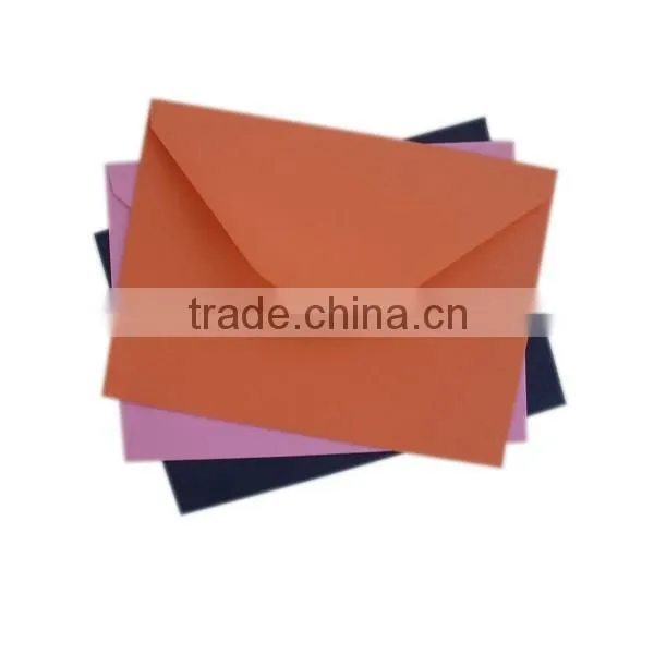 Gift Card Black Envelope, Fancy Paper Envelope Printing photo-3
