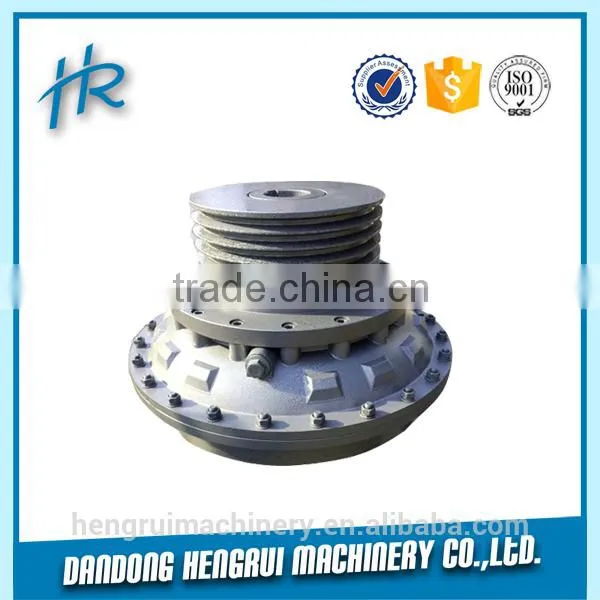 Torque Limited Hydraulic Coupling for Crane Machinery photo-5