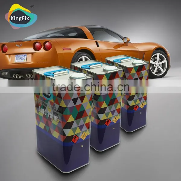 China Factory Manufacture Best Automotive Primer for Common Metals photo-4