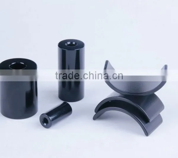 Sintered Nd-Fe-B Permanent Magnets