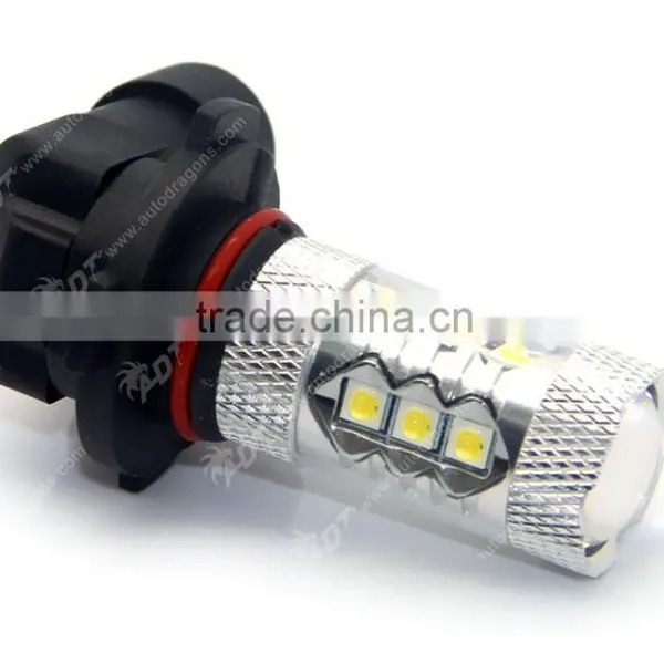 80W White DC 12-24V H10 Epi-star Car Led Lighting photo-3