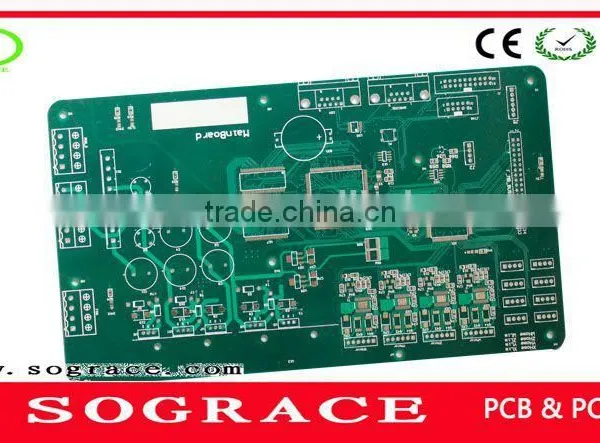 Multi-layer Printed Circuit Board/8 Layer Pcb photo-5