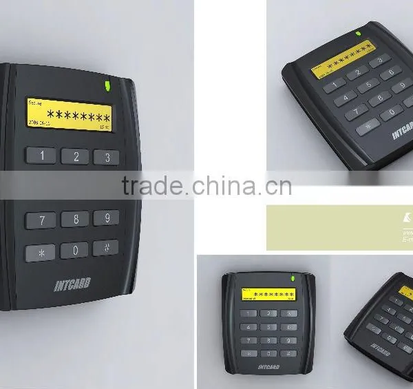 Multi Door Access Controller Design and Produce