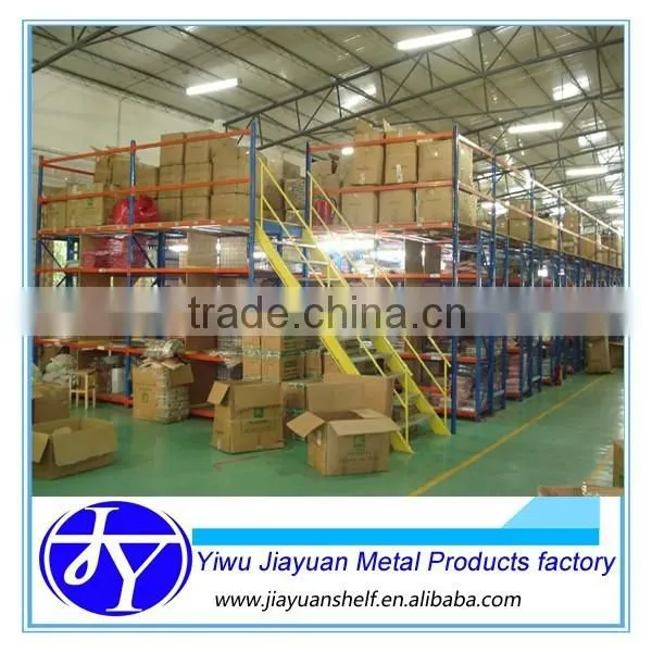 Warehouse Industrial Mezzanine Rack photo-5