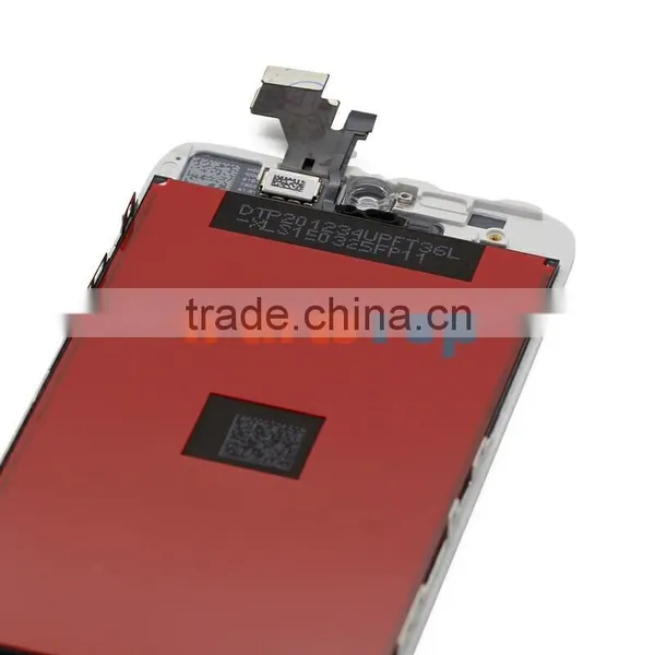 IPartstop Wholesale for Iphone 5 Lcd Screen Replacement ,touch Digitizer Assembly for Iphone 5 photo-6