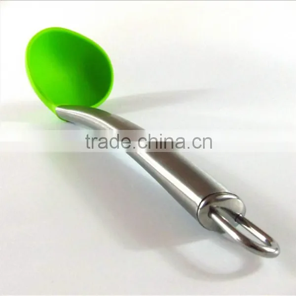 High-grade Different Types of Ladle,Handle Stainless Steel Kitchenware Different Types of Ladle,Low MOQ Different Types of Ladle photo-2