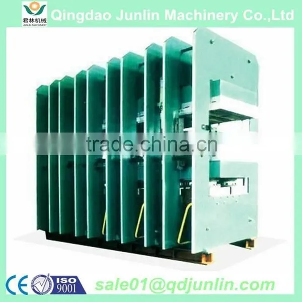 100 T Small Four Column Hydraulic Press Machine