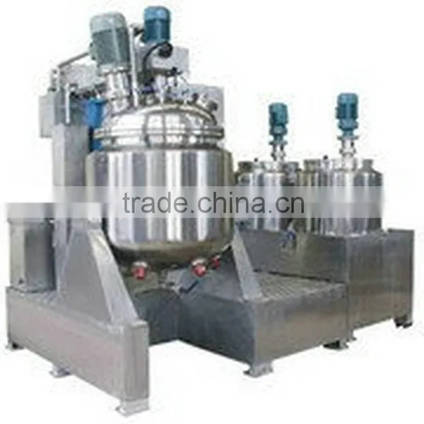 Pharmacy Pneumatic Magnetic Mixing Tank photo-6