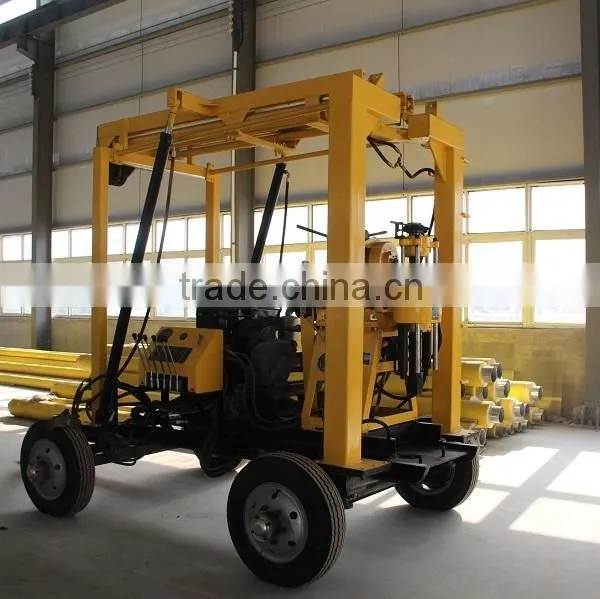 XYX-3 Diamond Core Drill Machine photo-6