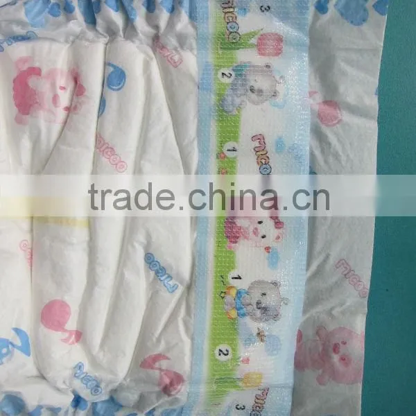 New 2014 Diapers Manufacturers China Nappies Baby Diapers photo-2
