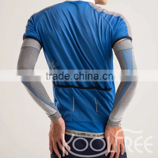 Arm Sleeve Bicycle Bike Protective Clothing photo-2