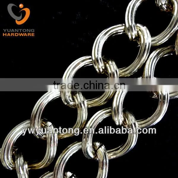 Wholesale Metal Garment Chain Accessories