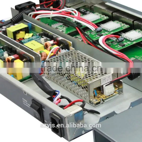 16 Ports 10/100M POE Switch Factory Price photo-5