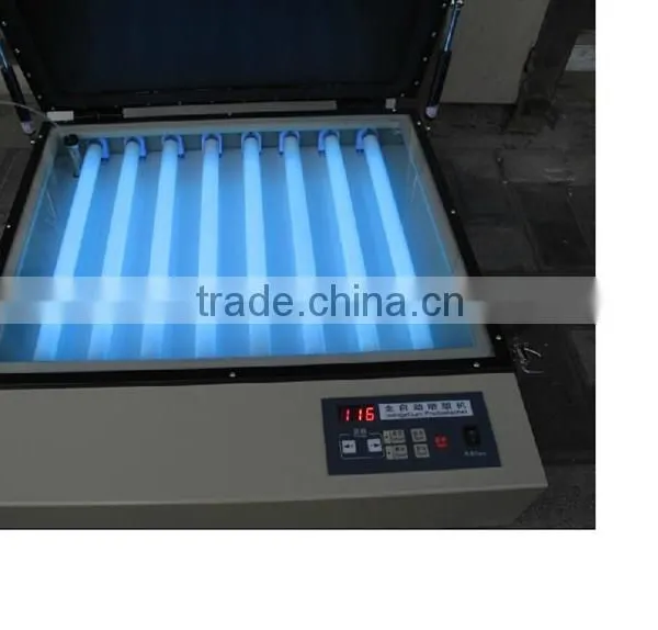 TMEP-4050 Small UV Exposure Machine With Vacuum photo-4