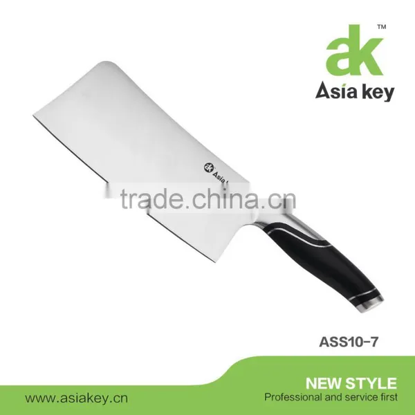 Good Quality LFGB and FDA Standard 6pcs Knife Set With Stand photo-3