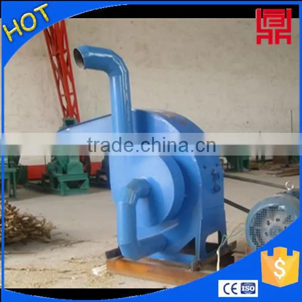 Tobacco Leaf Shredder and Cassava Leaves Grinding Machine photo-3
