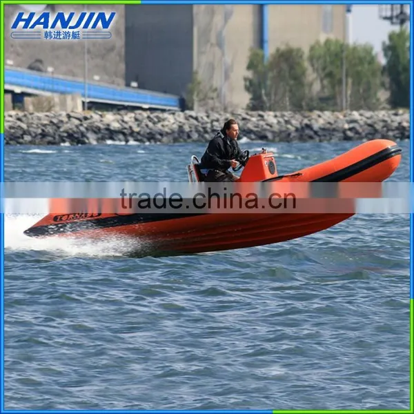 High Quality PVC Inflatable Sport Boat by CE/ Speed Boat/ Rowing Boat