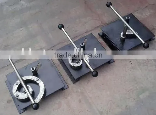 Wrought Iron Pattern Bender Machine/Iron Pattern Bending Machine photo-3