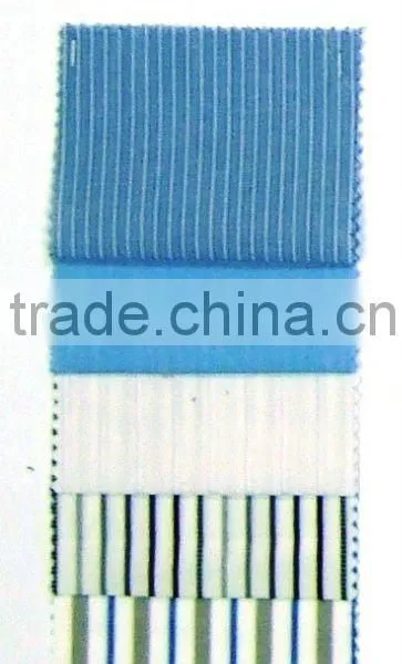 100% Cotton Y/D Shirting Fabric Textile Stock photo-4