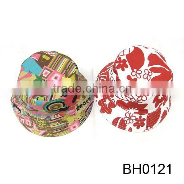 Custom Bucket Hats
