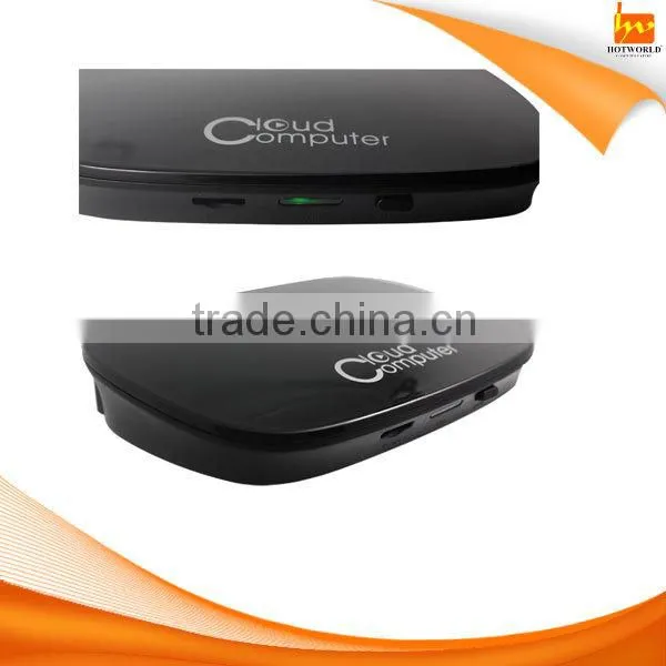 Cloud Computer for School Thinstation Thinclient CPU Dual 1gz,RAM 512mb,support HMDI Video Play Linux pc Stations HW300 photo-5