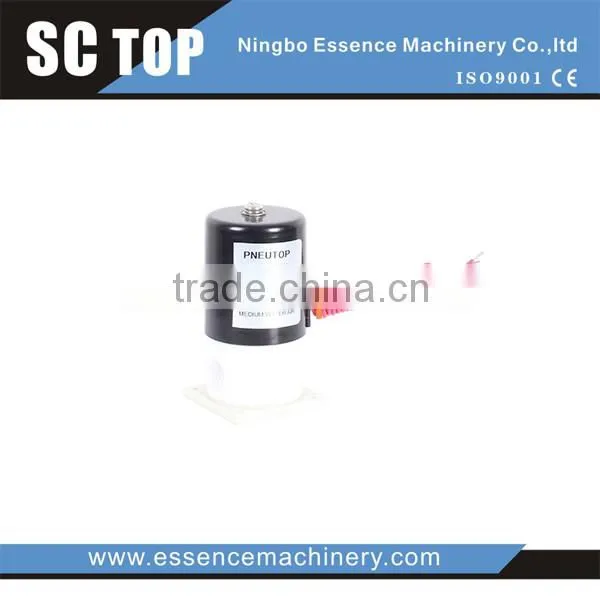 Direct Acting Solenoid Valve Fluid Control Valve 2/2way Pilot Operated Solenoid Valve