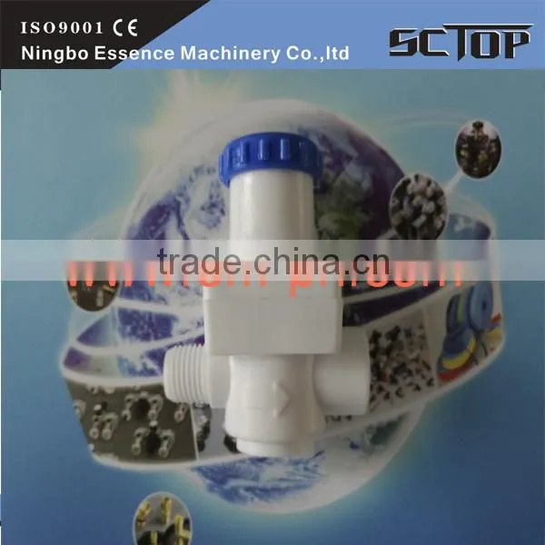 Push in Fittings Pneumatic Elbow Fitting
