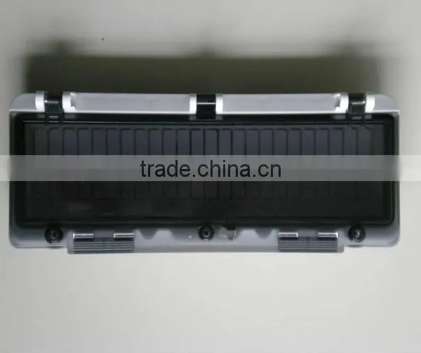 IP67 Transparent Contact Protection Window Hood/, Distribution Box Monitor Window photo-6