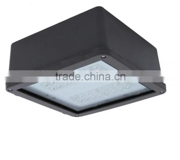 110W LED Parking Lot Shoebox Lighting Fixture photo-2