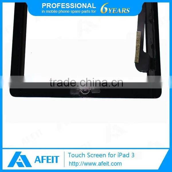 Touch Screen for IPad 3, for Apple IPad 3 Glass photo-5