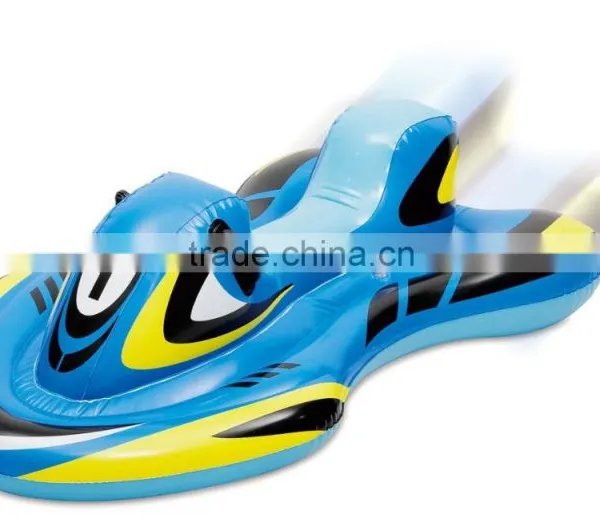 PVC Inflatable Ride on Toys for Kids EN71 ASTM Approved photo-3