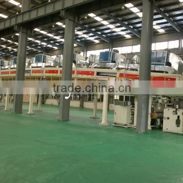 Bopp Adhesive Tape Coating Machine photo-4