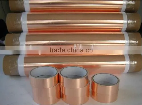 Double-sided Electrically Conductive Copper Foil Film