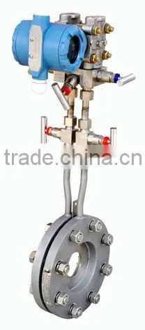 Integrative type(orifice-plate,nozzle,annular orifice-plate)