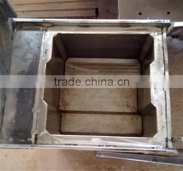 The Cheapest QMR2-40 Henry Manual Compressed Earth Soil Cement Block Brick Making Machine Quality Choice photo-6