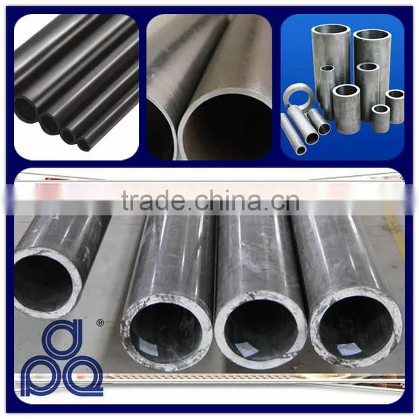 Cold Finished Bright Annealed Carbon Seamless High Precision Steel Tube ASTM A519 photo-4