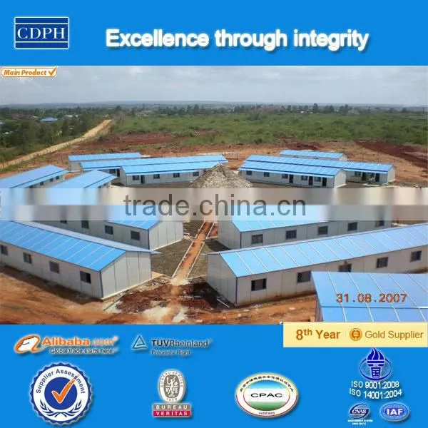 Beijing China Manufacturer Movable Prefab Modular Room photo-2