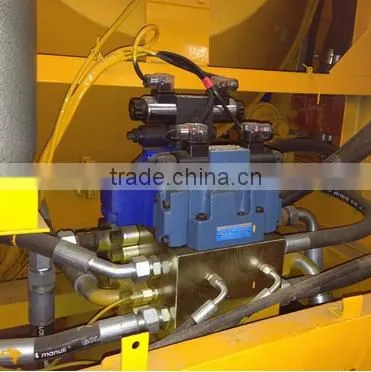Factory Price!!Small Concrete Pump for Sale China Brand,used Concrete Pump Truck,putzmeister Concrete Pumps and Hose Type photo-5