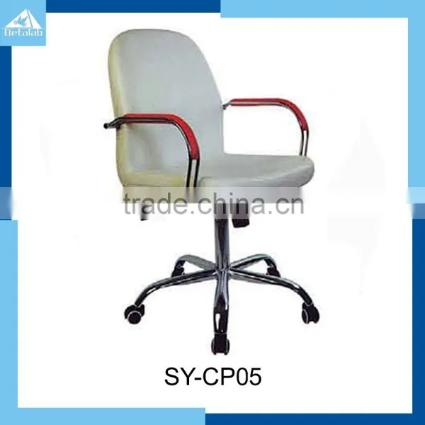 School Metal Adjustable Height Stainless Steel Lab Stool Chair photo-6