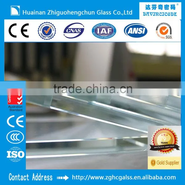8mm Ultra Clear Float Glass photo-5