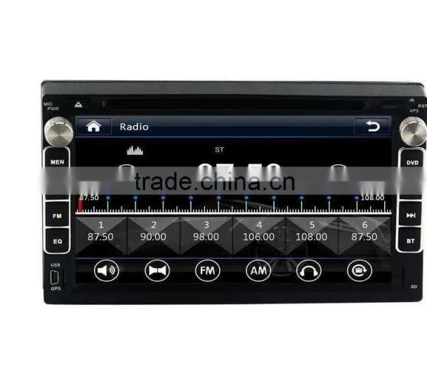 Double Din Car Dvd Gps for Peugeot 307 With GPS/Bluetooth/Radio/SWC/Digital TV/3G Internet/WIFI/ATV/DVR photo-4