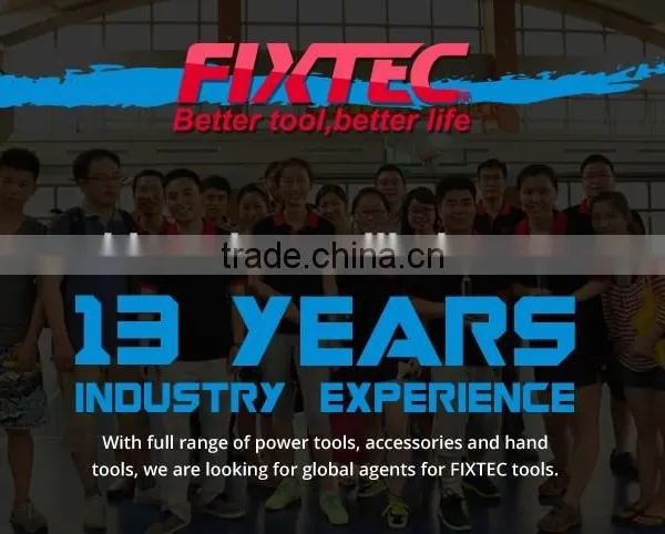 Fixtec Power Tools 2000W Professional Mini Heat Gun With Hot Air photo-4
