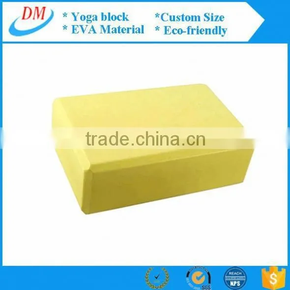 ECO-friendly EVA Arc Trimed Yoga Block Yoga Brick photo-6