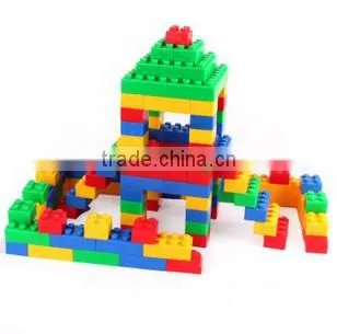 Children Plastic Brick Mould
