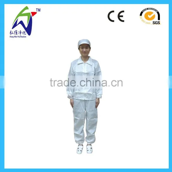 Factory Price Antistatic Clothing for Cleanroom photo-5