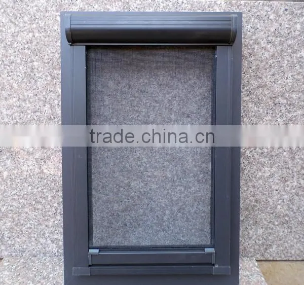 Aluminum Alloy Window Screening wire mesh