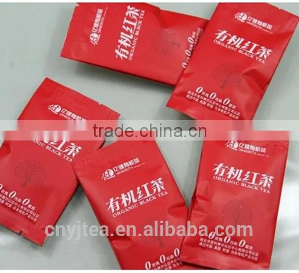 Chinese Black Tea Type Organic Tea Best Selling Retail Items in China photo-2