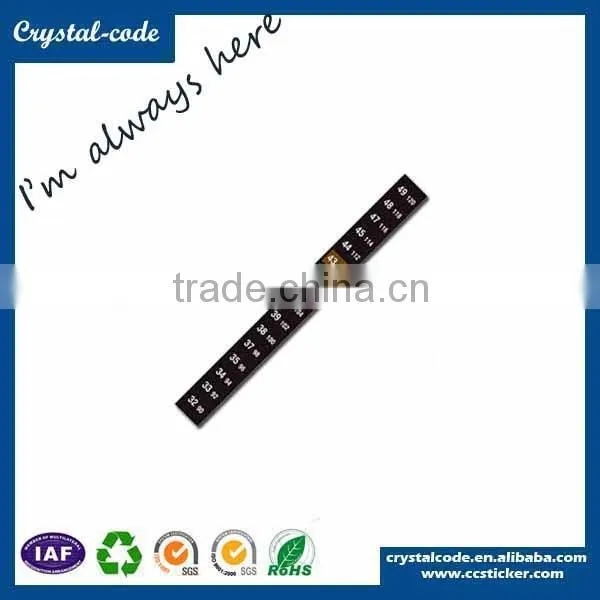2016 Custom High Quality Temperature Indicator Label Quality Choice photo-4
