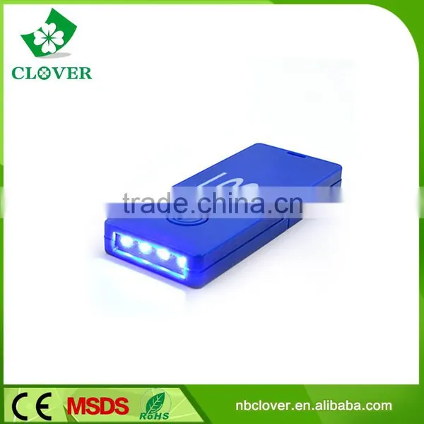 Card Lamp 4 LED Plastic Mini Pocket Led Card Flashlight photo-3