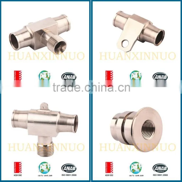 Stainless Steel Cnc Turning Machining Custom Product photo-3